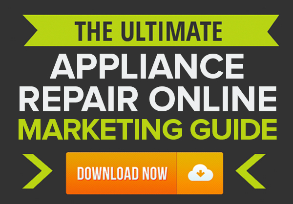 online marketing guide for appliance repair companies