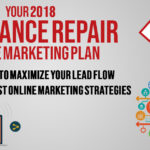 Online Marketing Plan For Appliance Repair Companies