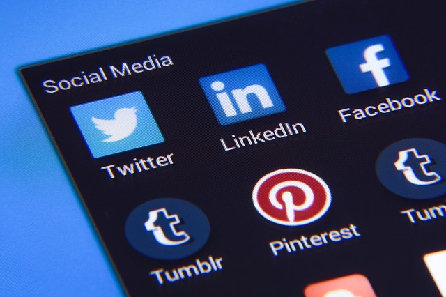 social media platform to generate leads