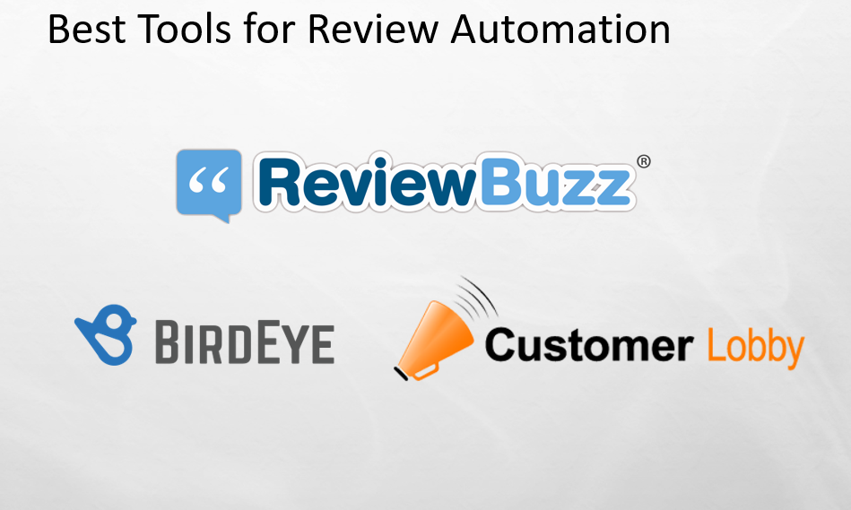 review automation companies