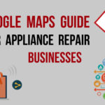 Google Maps For Appliance Repair