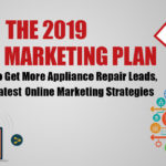 online marketing plan for appliance repair companies