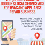 hvac leads & appliance repair lead generation