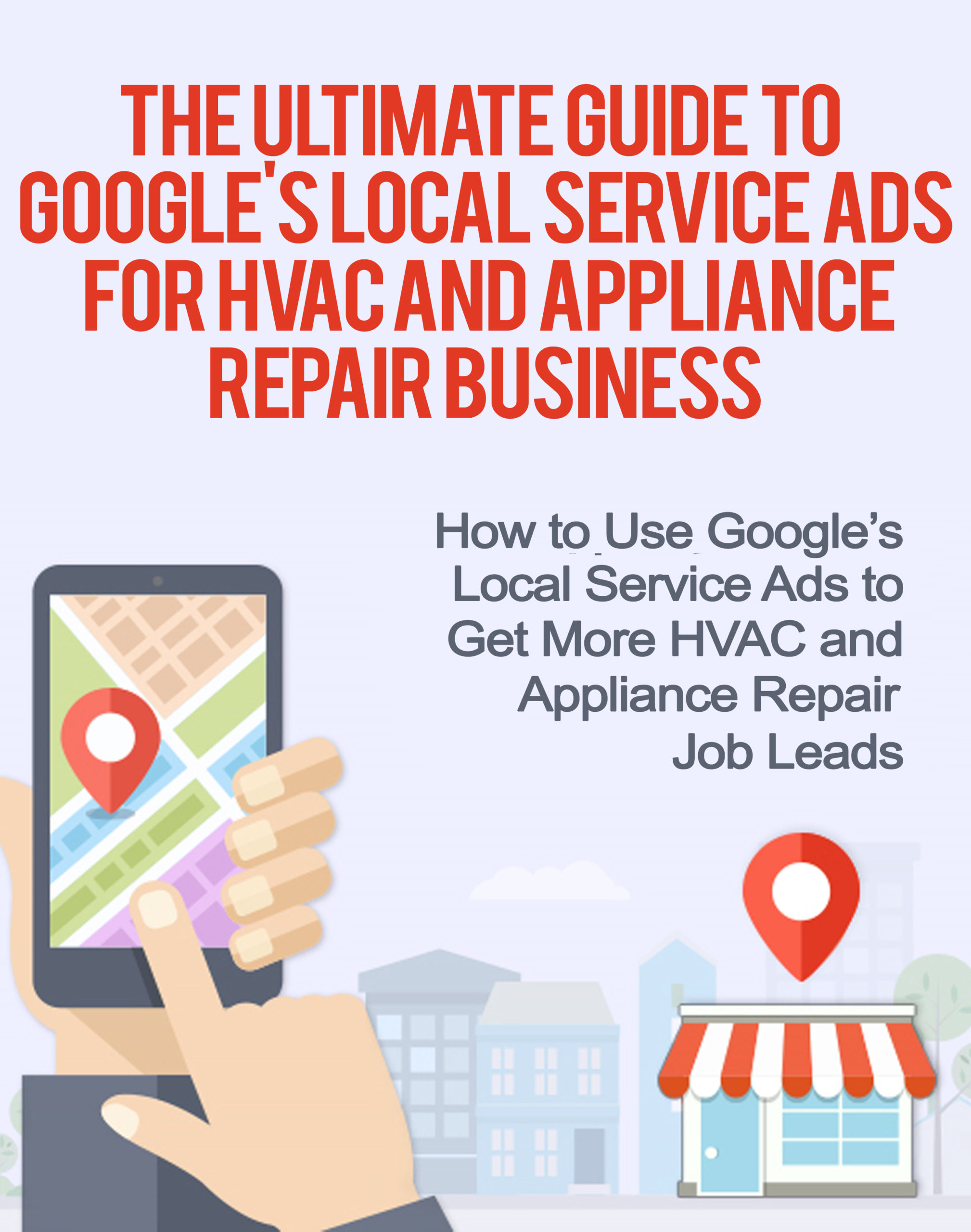 hvac leads & appliance repair lead generation