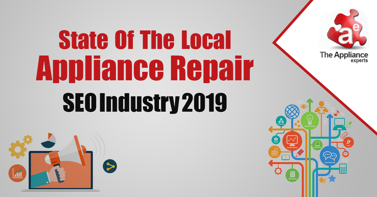 State Of The Local Appliance Repair SEO