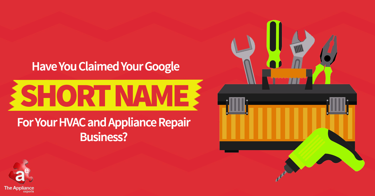 online marketing for ac repair & appliance companies