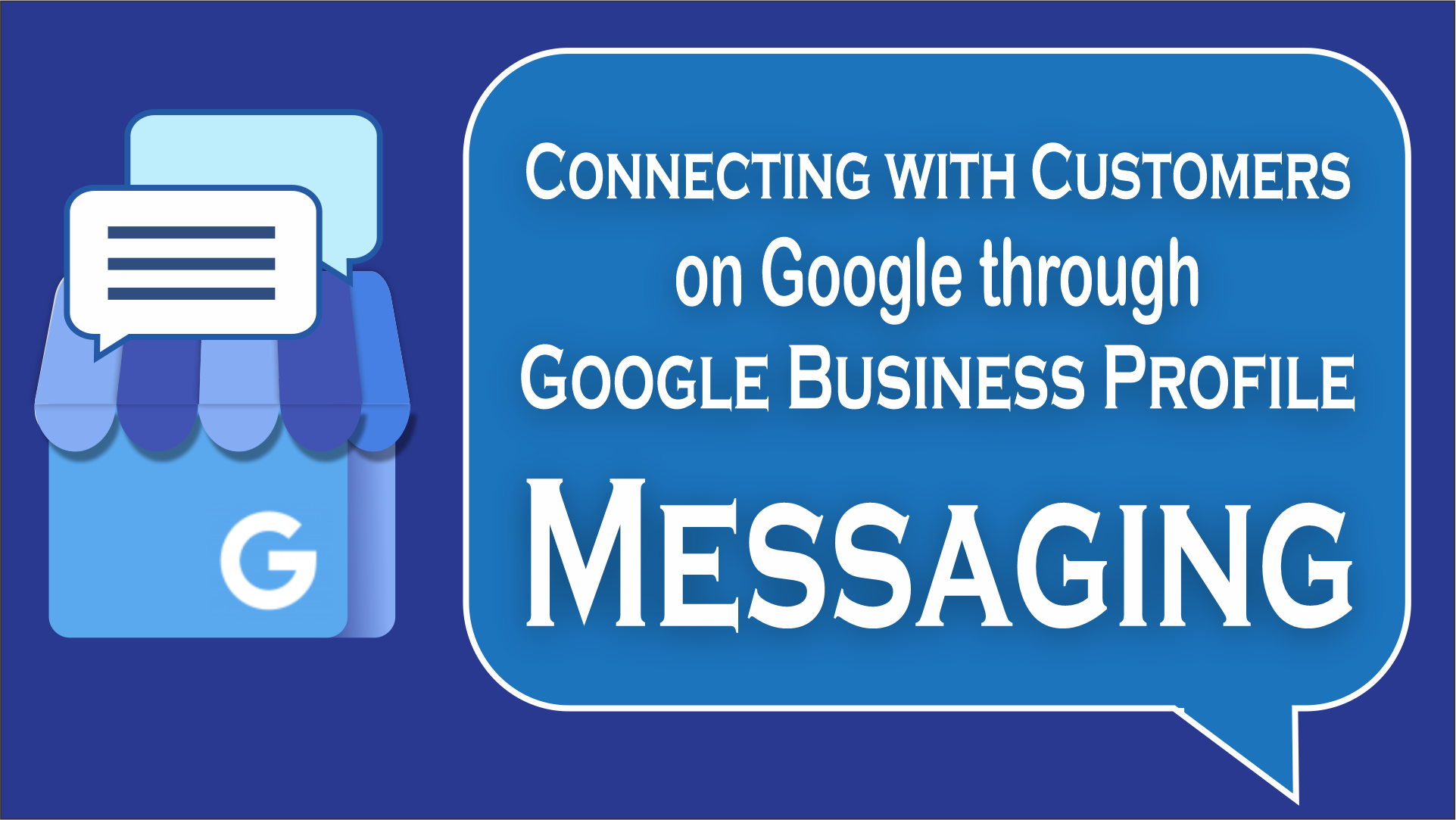 Google Business Profile Messaging