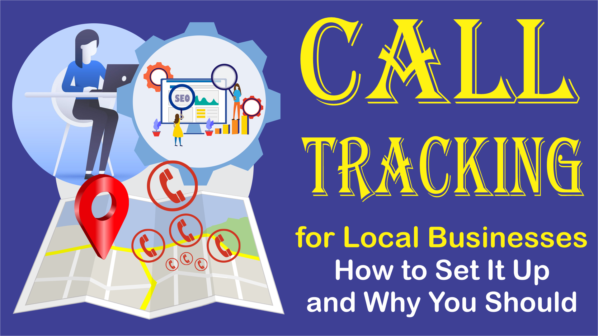 Local Business Call Tracking
