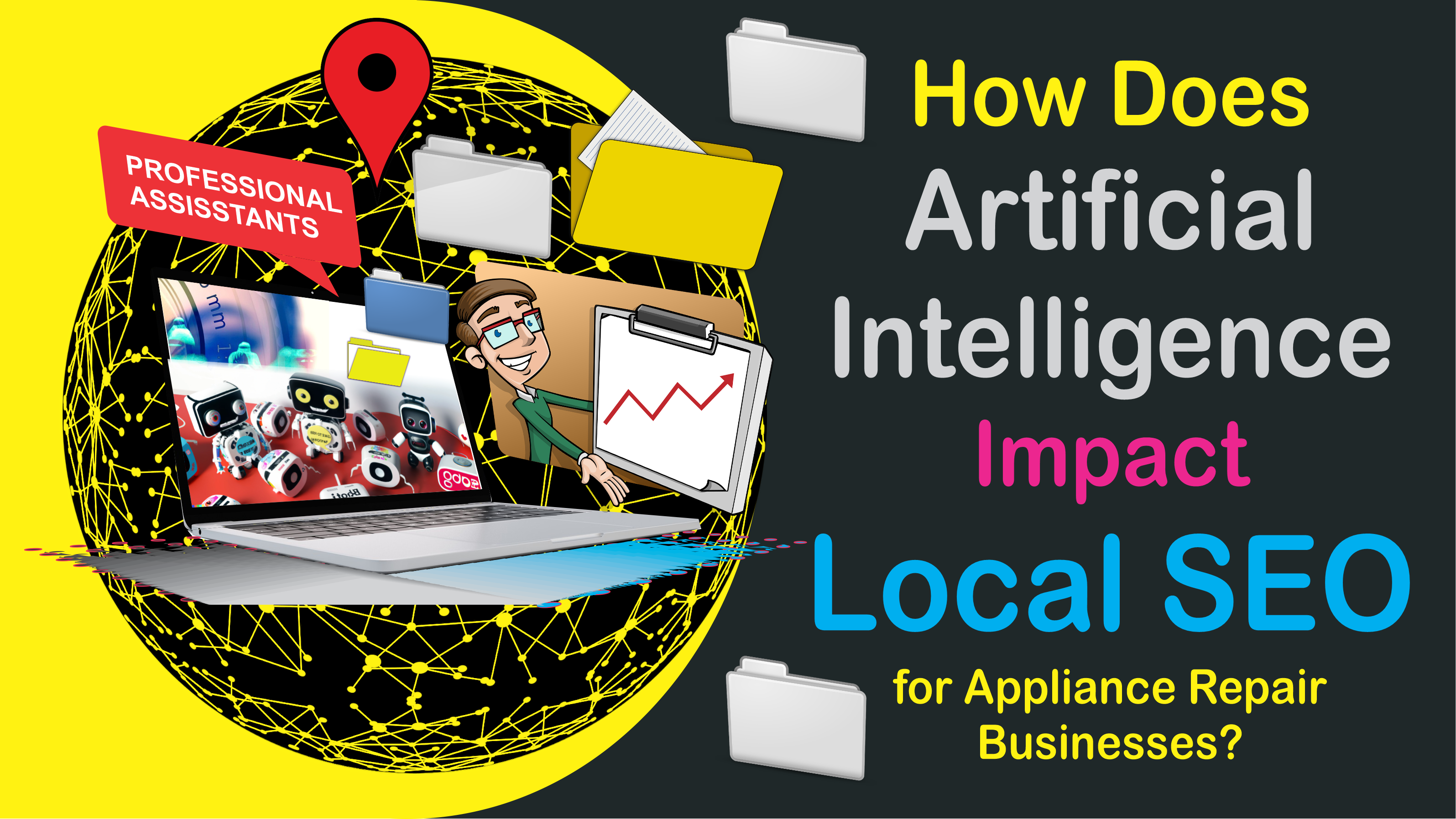 Artificial Intelligence Impact Local SEO