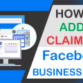 Add or Claim Your Facebook Business Page
