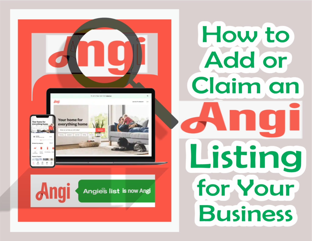 How to Add or Claim an Angi Listing for Your HVAC or Appliance Repair ...