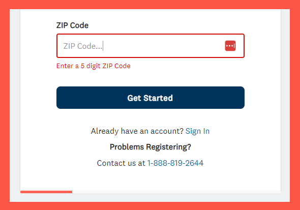 add your business zip code