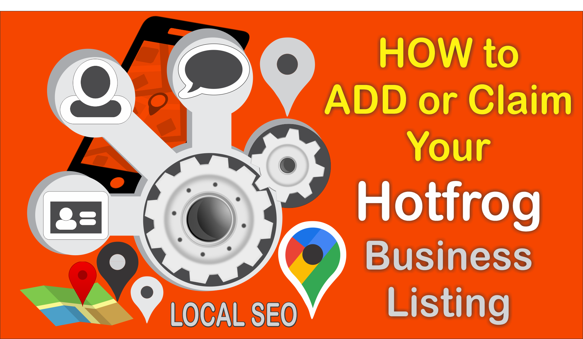 How to Add or Claim Your Hotfrog Business Listing