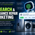what appliance repair companies need to know about ai search