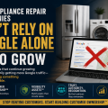 The businesses that continue growing aren't necessarily getting more Google traffic—they're building something far more valuable.