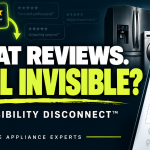Learn why great appliance repair companies can still be difficult to find and how Visibility Assets™ can turn real-world expertise into greater online visibility