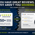 appliance repair company visibility gap in search
